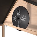 Vorschaubild EXIT Holzspielhaus Hika