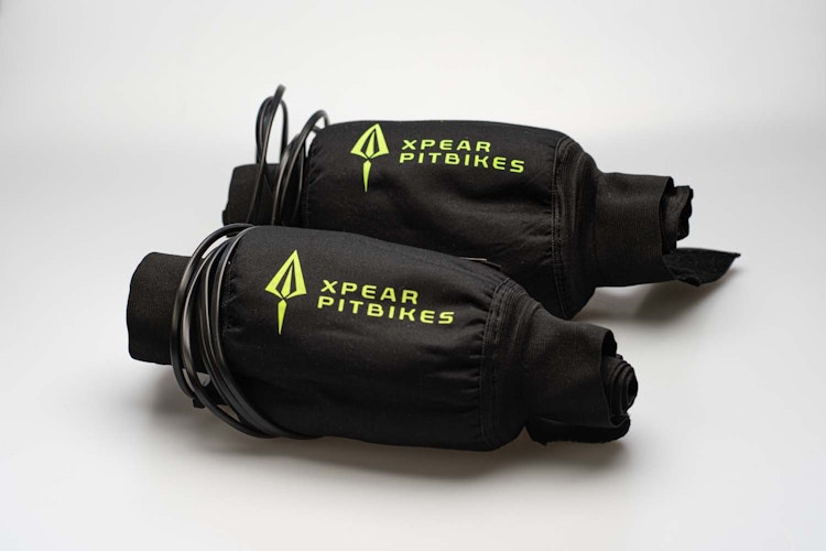 HSR Reifenwärmer Pitbike