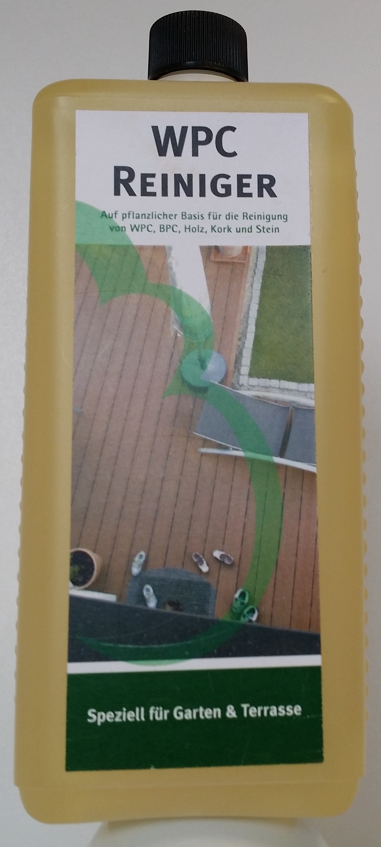 T&J WPC / BPC Reiniger 1 Liter Pflanzenseife