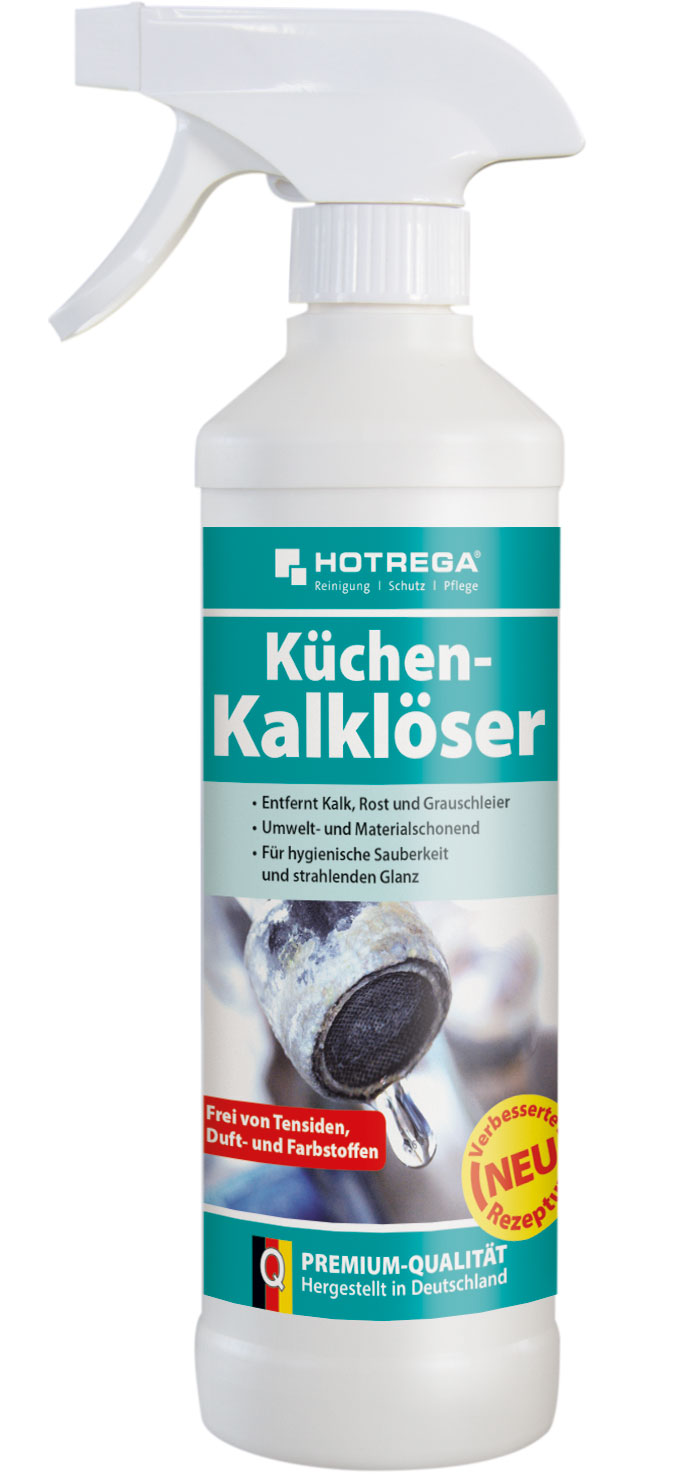Hotrega Küchen-Kalklöser 500 ml Sprühflasche