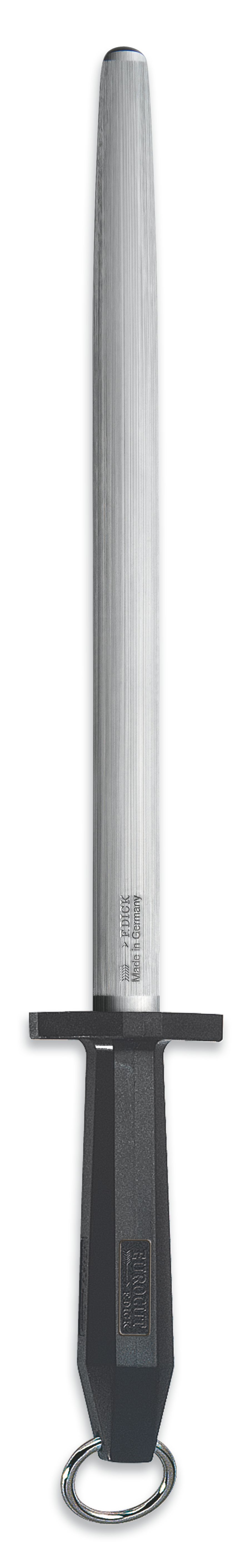 DICK Wetzstahl EUROCUT Wetzstahl oval Feinzug 30 cm