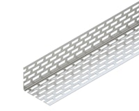 OSMO Fassade ZUB Alu Lüftungswinkel 0,7 mm beidseitig Lochung 92/139 cm²/lfm VE 1 Stk. OSMO Fassade ZUB Alu Lüftungswinkel 0,7 mm beidseitig Lochung 92/139 cm²/lfm VE 1 Stk.Zubehörbild