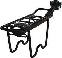 AtranVelo Gepäckträger Tour 365 BS Seatpost AVS schwarz