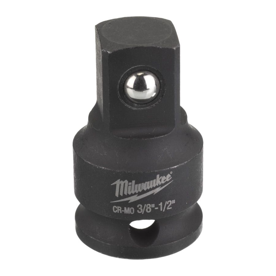 Milwaukee SHOCKWAVE Adapter 3/8" auf 1/2" 4932478051
