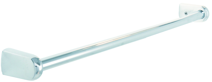 Bravat Badetuchstange Metasoft - 61,5 cm, chrom