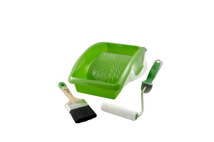 Osmo Roll- und Streichset für Außenanstriche