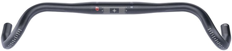 ErgoTec Gravel Rennlenker 480 mm schwarz