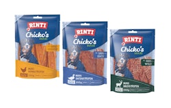 Rinti Snack-Mix Chicko Maxi 3x250g Hundesnack
