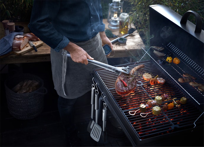 WMF Große Grillzange 44 cm