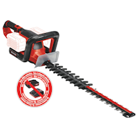 Einhell Akku-Heckenschere GE-CH 36/65 Li-Solo 3410960