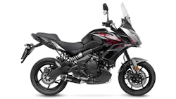 LeoVince Komplettanlage Edelstahl SBK LV ONE EVO Schwarz für KAWASAKI NINJA 650 / Z 650 / Z 650 RS / VERSYS 650 mit Katalysator