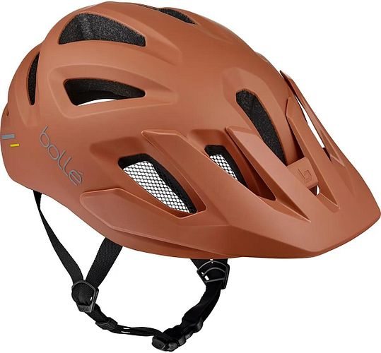 Bollé Adapt Pure MTB-Helm terracotta matte