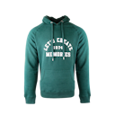 Vorschaubild Big Green Egg Hoodie - Lets create - Grün