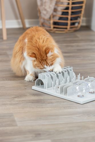 TRIXIE Cat Activity Fun Board XXL, 30 × 40 cm