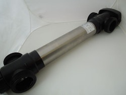 Heissner UVC-Gehäuse (ET10-F43E1)