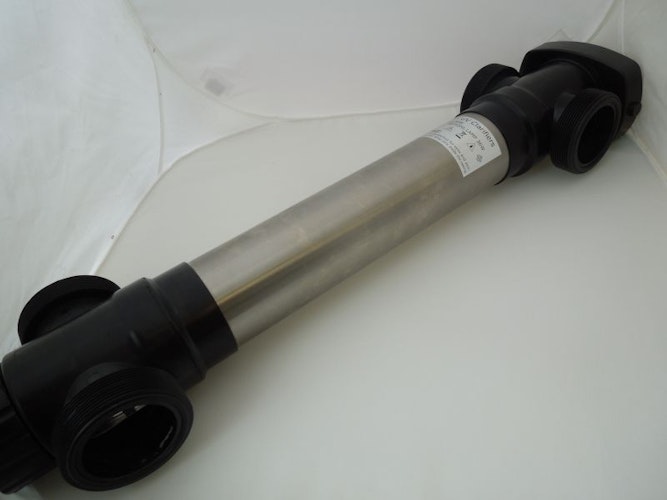 Heissner UVC-Gehäuse (ET10-F43E1)