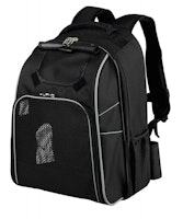 TRIXIE Rucksack William 33x23x43cm schwarz
