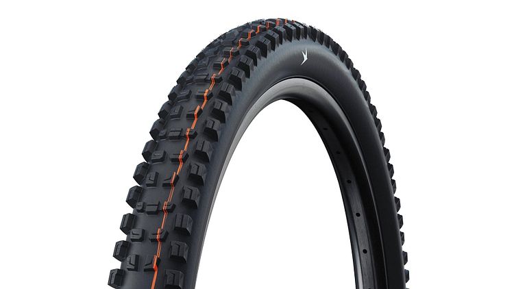 Schwalbe Romy Reifen 27,5 Zoll schwarz 2,50" Gravity PRO, Soft