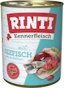 RINTI Kennerfleisch 800g Dose Hundenassfutter