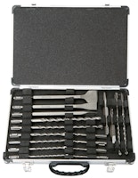 Makita SDS+ Bohrer/Meissel-Set 17Stk D-42444