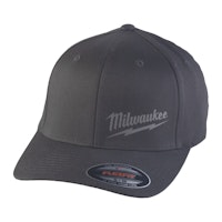 Milwaukee BCSBL-L/XL Baseball Kappe schwarz Größe L/XL mit UV-Schutz 4932493096