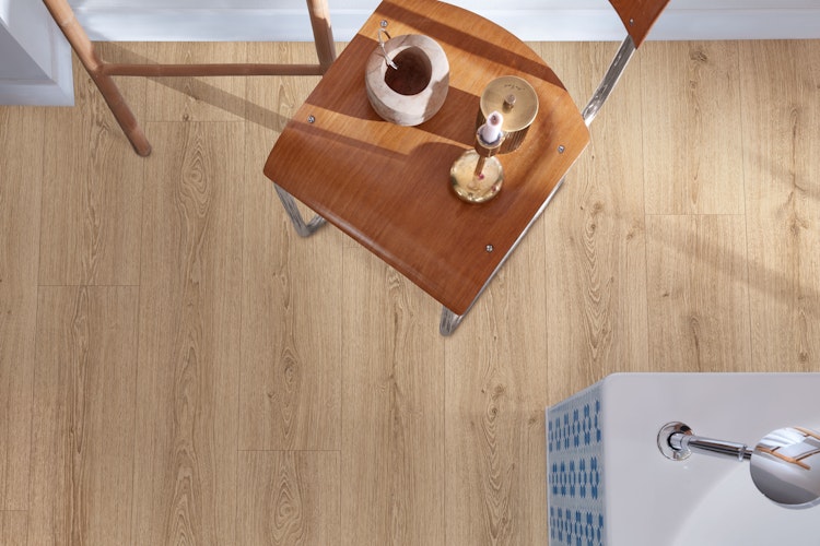 MEISTER Designboden MeisterDesign. flex DD 400  Stieleiche natur 6983 - 1290 mm