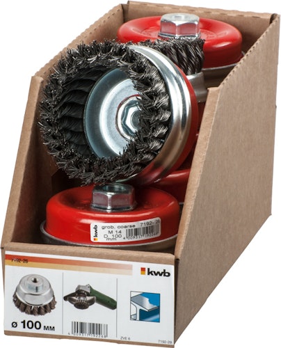 kwb AGGR-FLEX Topfb gezo100 M14 LS 719226