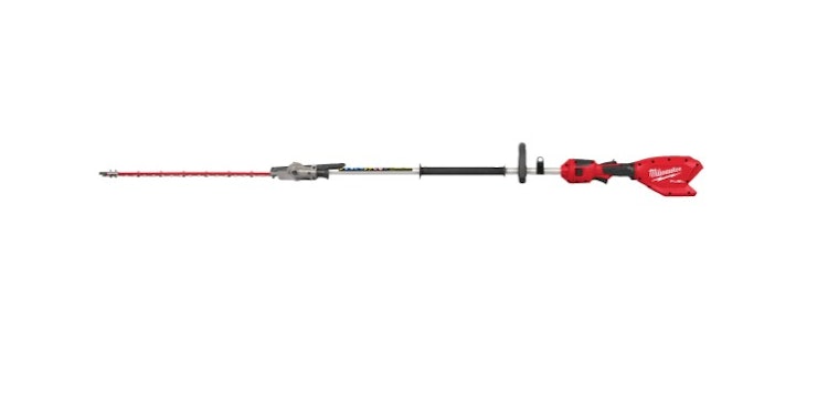 Milwaukee M18FHETE27-802 M18 FUEL™ Akku-Stabheckenschere 267 cm 4933492911 