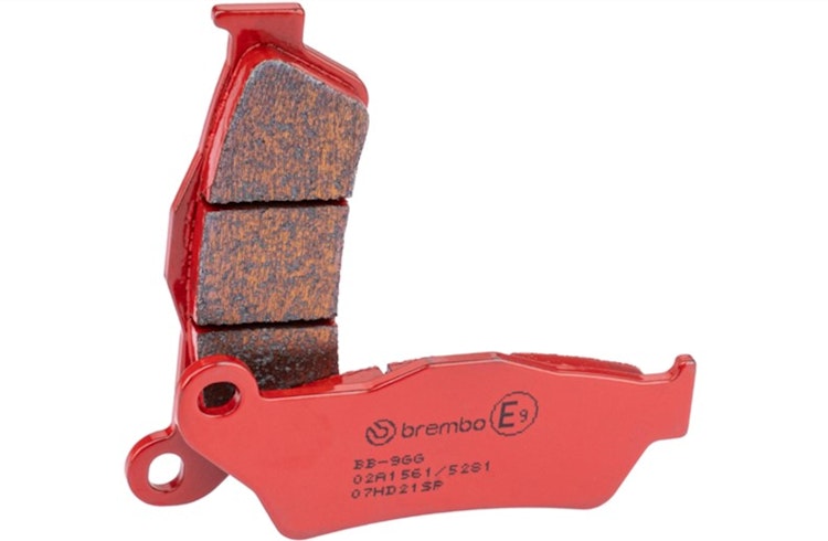 Brembo Bremsbelag SP 07HD21SP