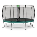 Vorschaubild Exit Lotus Classic Trampolin mit Sicherheitsnetz