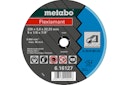 Vorschaubild Metabo Flexiamant 125x2,5x22,23 StahlTrennscheibegekröpfte Ausführung
