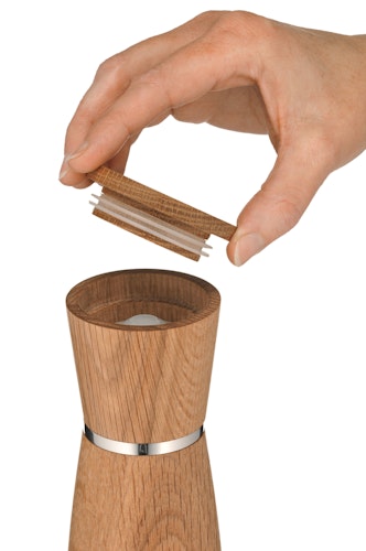 WMF Salz-/ Pfeffermühlen-Set 2-teilig Ceramill Nature