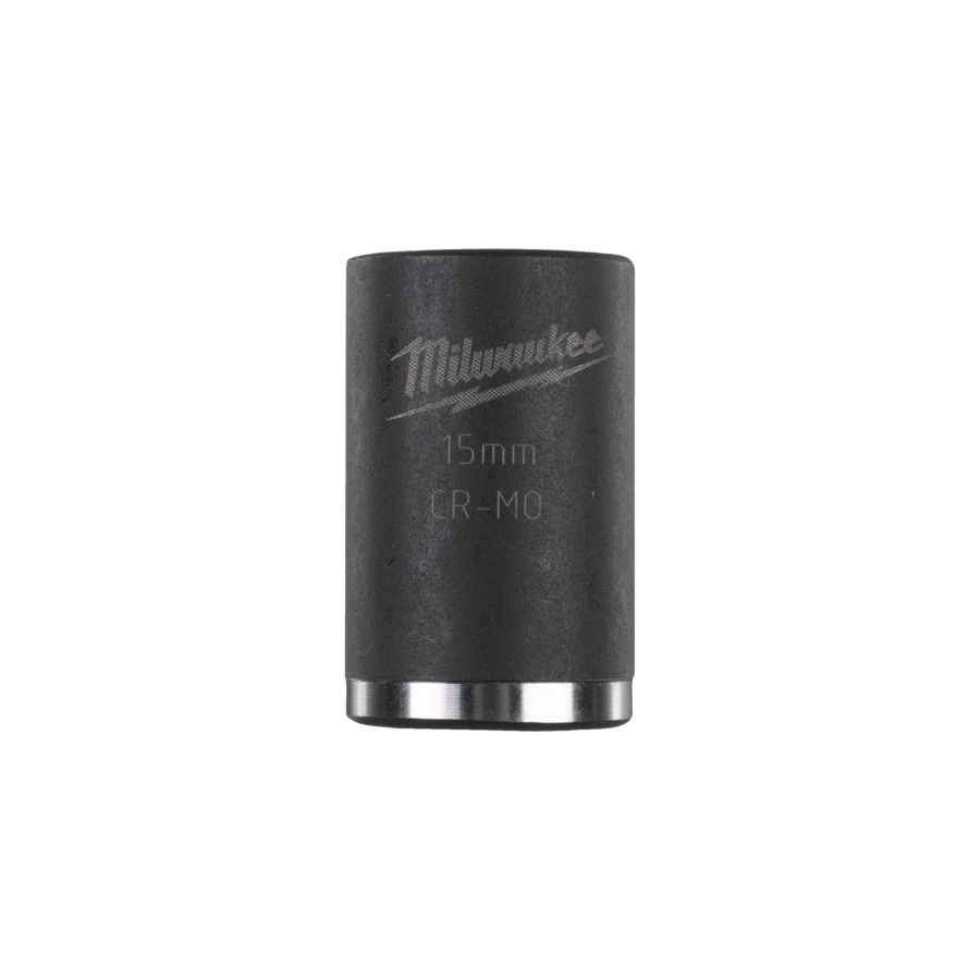Milwaukee Schlagnuss SHOCKWAVE 3/8" 15x25 mm 4932478014