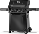 Vorschaubild Napoleon Freestyle 425, 4 Hauptbrenner mit Tür, Schwarz