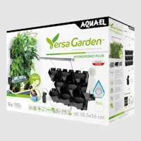 Aquael Wall Module VERSA GARDEN HYDROPONIC PLUS