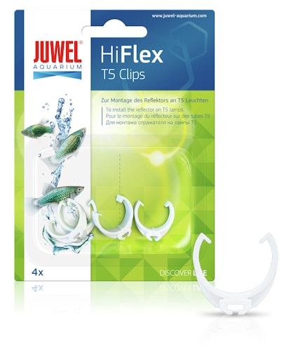 JUWEL HiFlex Clips Aquarienbeleuchtung