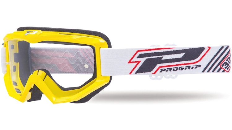 Progrip Crossbrille 3201 Gelb