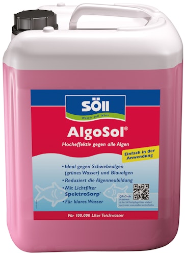 Söll AlgoSol® 5 l