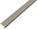 Vorschaubild Alberts® Winkelprofil selbstklebend, Alu, 20x10mm,Länge 1m
