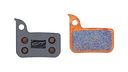 Vorschaubild CONTEC Scheibenbremsbelag DiscStop+ CBP-370 gesintert grau