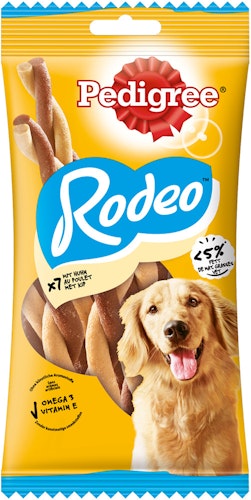 PEDIGREE RODEO mit Huhn Hundekauartikel