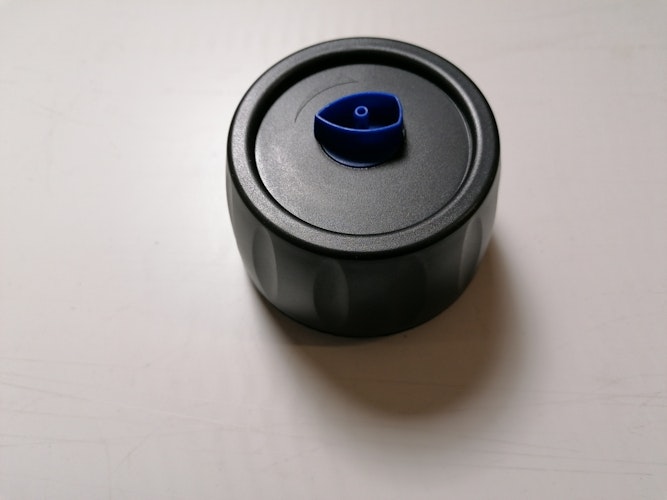 Heissner Verschlusskappe inkl. Regulierung (ET20-P10U7)