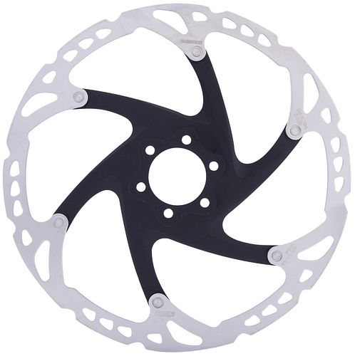 Shimano Bremsscheibe SM-RT76 203 mm silber