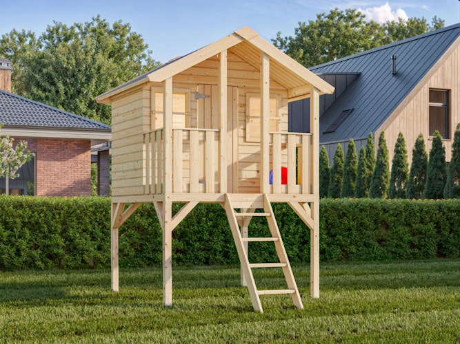 Palmako Kinderspielhaus Toby 2,1 m²