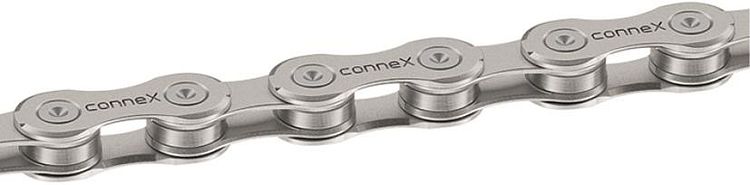 Connex Kette 10-fach silber 10s0 Werkstattverpackt