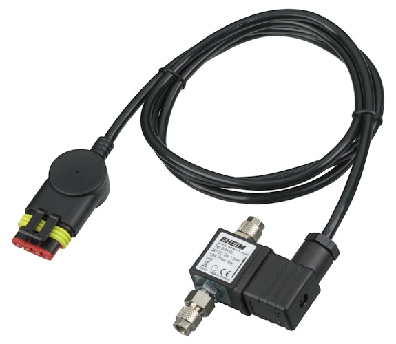 EHEIM CO2 Magnetventil 24V Aquarientechnik