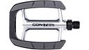 Vorschaubild CONTEC Pedal 1Boot Tour Trekking schwarz,silber