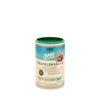 grau Teufelskralle Pulver Nahrungsergänzung