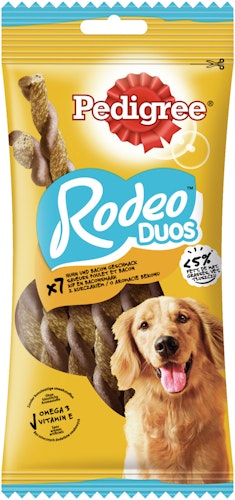 Pedigree Rodeo 125 Gramm Hundesnack
