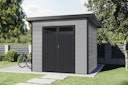 Wolff Finnhaus WPC Gartenhaus Modern A/B